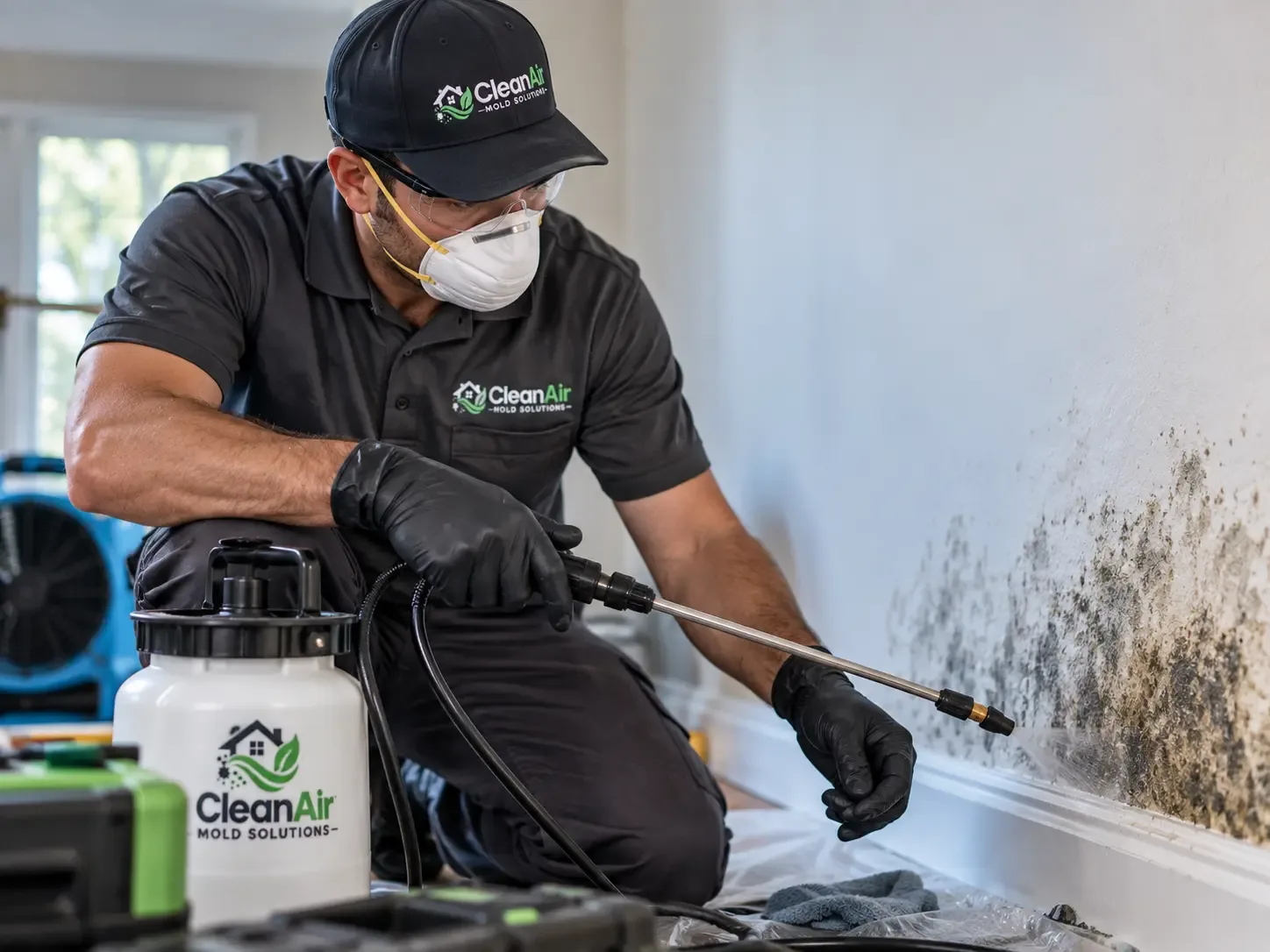 Why choose Mold Remediation in Holy Cross, IA